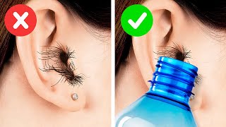 Easy Solutions to Girls Problems  Beauty Hacks [upl. by Laveen171]