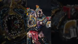 Obliterators blacklegion chaos40k wh40k 40k paintingwarhammer warhammerarmypainters [upl. by Arobed]