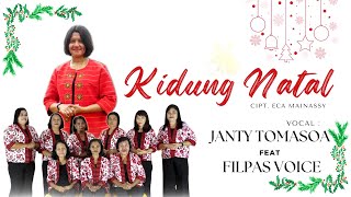 Kidung Natal Official Music Video [upl. by Ahsoek]