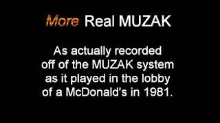 MORE Real Muzak from 1981 [upl. by Nadaha]