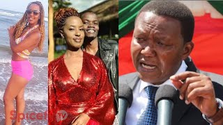 Alfred Mutua Biography  First Wife Second Wife Lilian Nganga Divorce Family and Politics [upl. by Papp]