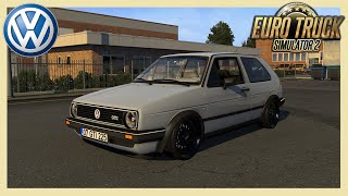 Golf GTi 16s ETS2 153 [upl. by Gianna]