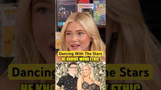 Rylee Reveals Stephen’s Secret Background on Dancing [upl. by Uta]