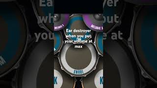 EAR DESTROYER SONG MADE BY AREMACEHTROFELIMS [upl. by Joline]