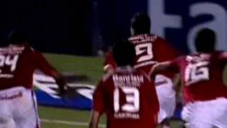 Internacional 1 x 1 EstudiantesARG  Copa Sulamericana 2008  Inter campeão [upl. by Inna523]