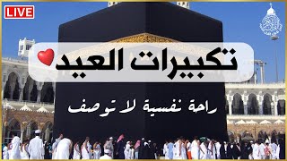 تكبيرات عيد الفطر المبارك 2024 بصوت جميل 🌷💛 لنجعلها تملأ الدنيا الله أكبر الله أكبر ولله الحمد [upl. by Elehcim59]