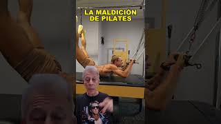 PILATES EL EXORCISMO DEL SIGLO XXI [upl. by Gurango]