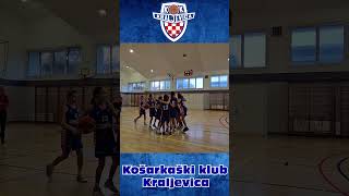 Kraljevica U13 PGŽ vs Cres [upl. by Gniy]