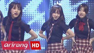 Simply KPop  IOI아이오아이  Dream Girls  Ep215  052016 [upl. by Eldnek]