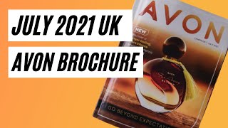 Avon Brochure July 2021 [upl. by Pardew595]