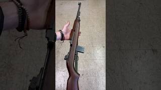 Gun korean war M1 review shorts viral trinding fyp shortsfeeds [upl. by Desirea]