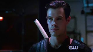 Arrow  Season 6  Deathstroke Finds His Son  The CW [upl. by Furr283]