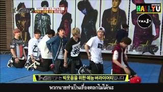 Thai sub140624 IGOT7 ep61 [upl. by Elleniad459]