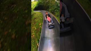 UKs longest toboggan run fun familyactivities [upl. by Warford]