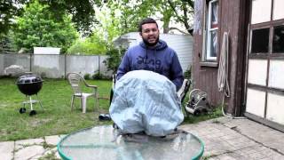 Backpack Gear Review High Sierra Summit 45L Backpacking pack [upl. by Adnohsat878]