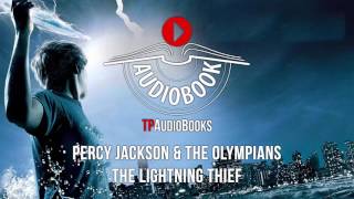 Percy Jackson amp the Olympians  The Lightning Thief Chapter 14 [upl. by Litta]