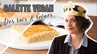 GALETTE DES ROIS amp REINES  VEGAN [upl. by Dweck]