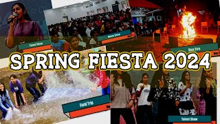 Spring Fiesta 2024 The Complete 3Day Event at Karunya Christian School [upl. by Armat]