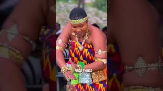 Akan Cultural Dance from Ghana  Adowa Special by Ama [upl. by Outlaw290]