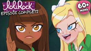 LoliRock Stagione 1  3 EPISODI COMPLETI 7🌟 LoliRock Italiano ✨🇮🇹 Canale Ufficiale [upl. by Sedicla]