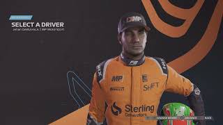 F1 23  Jehan Daruvala  F2 2023 Gameplay 4K UHD [upl. by Morentz]