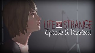 Life Is Strange Soundtrack Max amp Chloe By Jonathan Morali [upl. by Cronin]