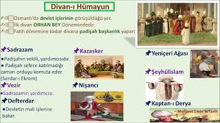 102 Divanı Hümayun Üyeleri [upl. by Assylem]