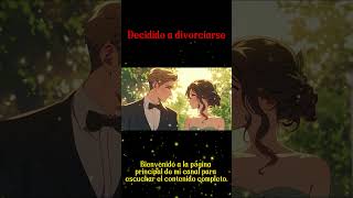 Es hora de divorciarse novelaromantica amor novelasotome manga novelaseries anime tarot [upl. by Yesnik368]