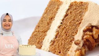 This COFFEE CAKE literally tastes like a creamy cup of coffee Moist coffee cake recipe [upl. by Juliana375]