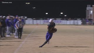 Bleckley County advances to second round of the playoffs [upl. by Dihgirb7]