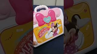 Disney junior cash register  Minnie mouse  yt trending short [upl. by Ahtelra943]