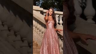 Jovani Strapless Prom Dresses [upl. by Brown902]