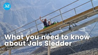 What you need to know about Jais Sledder [upl. by Iredale]