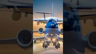 The Worlds Largest Cargo Plane shortsvideos [upl. by Boycey]