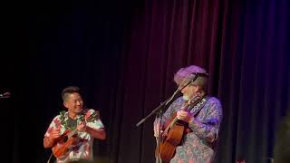 Mac McAnally and Jake Shimabukuro Little Martha [upl. by Winthorpe]