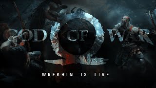 God Of War Ragnarok  Malayalam Live [upl. by Saduj197]