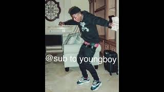 NBA Youngboy Die Alone Official Audio Unreleased [upl. by Marcela]