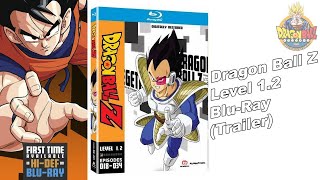 Dragon Ball Z  Level 12 BluRay Trailer [upl. by Alleyn]