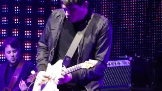 John Mayer  Perfectly Lonely  Live  Key Arena  Seattle WA [upl. by Conall]