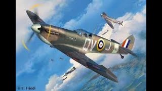 Build the Spitfire Supermarine  DeAgostini [upl. by Greene]