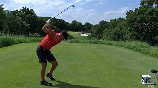 2018 NCAA Mens Golf Championships Highlights [upl. by Asenej871]