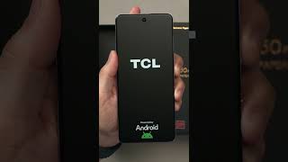 ASMR Unboxing  TCL 50 Pro NXTPAPER 5G [upl. by Nallek]