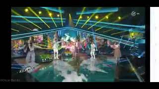 Paraguayos en la Voice Kids Alemania [upl. by Ri]