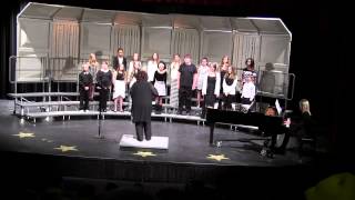 Pequot Lakes Middle School Choir Concert 19 [upl. by Cari]