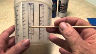 Mixing Ratios Explained at 205 minute mark [upl. by Micki]