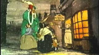 A Christmas Carol 1971  Animated  Alastair Sim  Full Length ORIGINAL POST [upl. by Bran675]