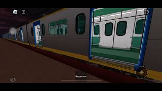 LRT 1 RideBlumentritt Station To Monumento Station 3G Train [upl. by Jefferson63]