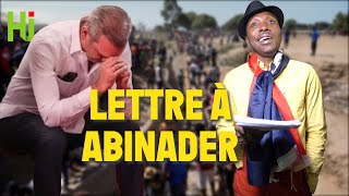 Lettre ouverte à Abinader [upl. by Dud689]