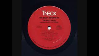 The Isley Brothers  Sensuality [upl. by Liakim]