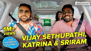 The Bombay Journey ft Katrina Kaif Vijay Sethupathi Sriram with Siddhaarth Aalambayan  EP 183 [upl. by Esinrahc753]